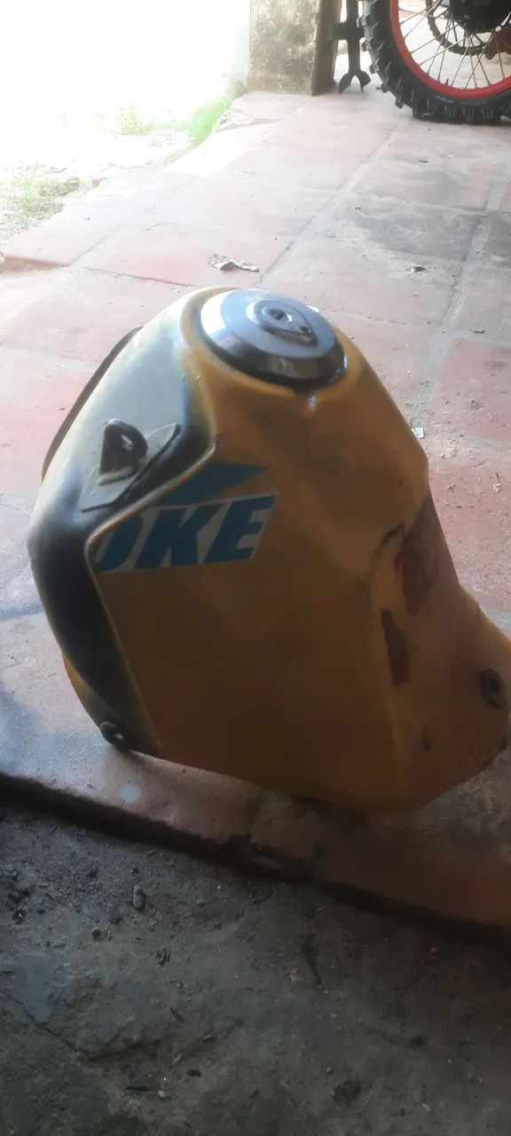 Tanque xr 200 - Foto 2