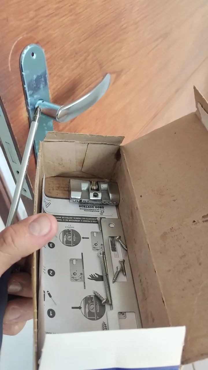 Chaveiro santa Rita 24 horas - Foto 5