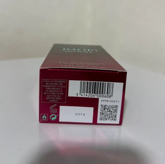 PERFUME JOOP HOMME 125ML EDT  - Foto 2