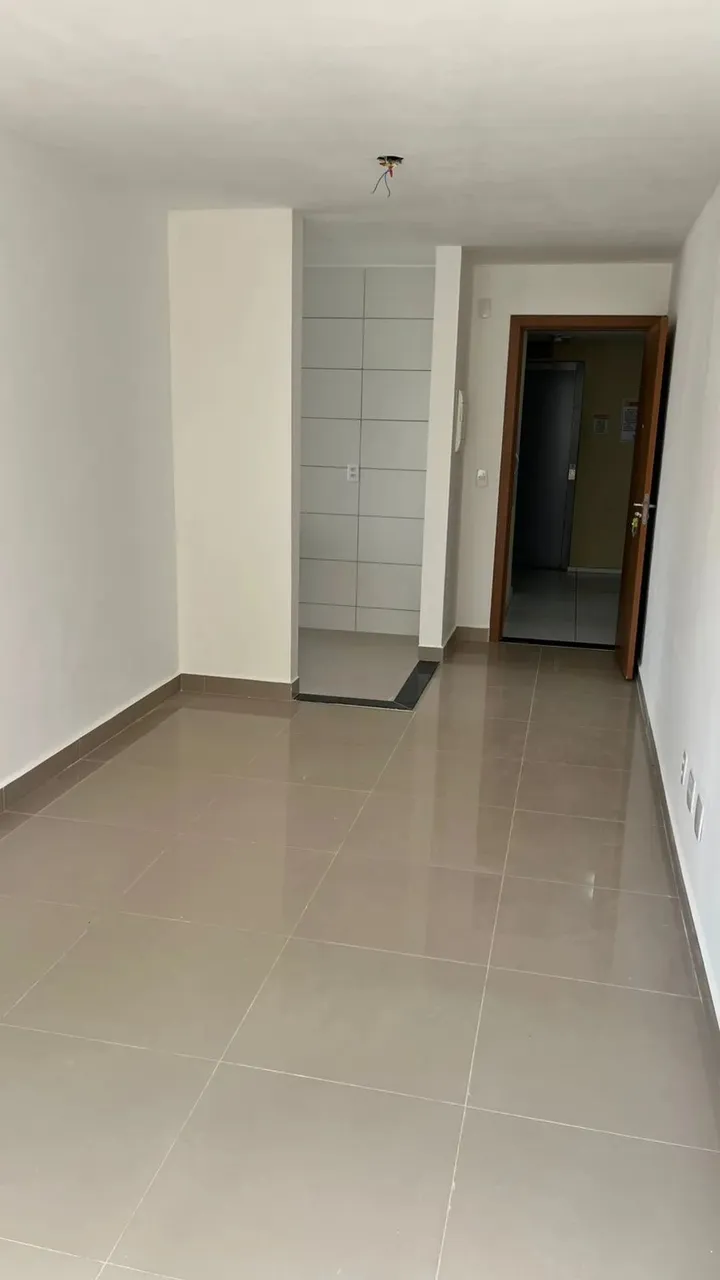 Apartamento com dois quartos no Vila di Fiori - Cristo Rei