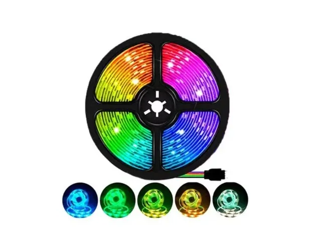 FITA DE LED RGB USB 5V 2M TB-5047
