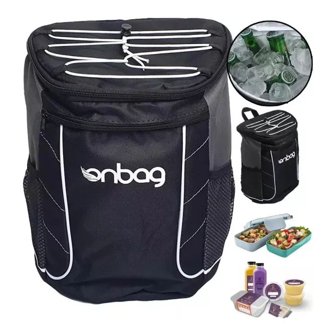 Mochila Térmica-Leve Sua Bebida Sempre Gelada Bolsas, malas e