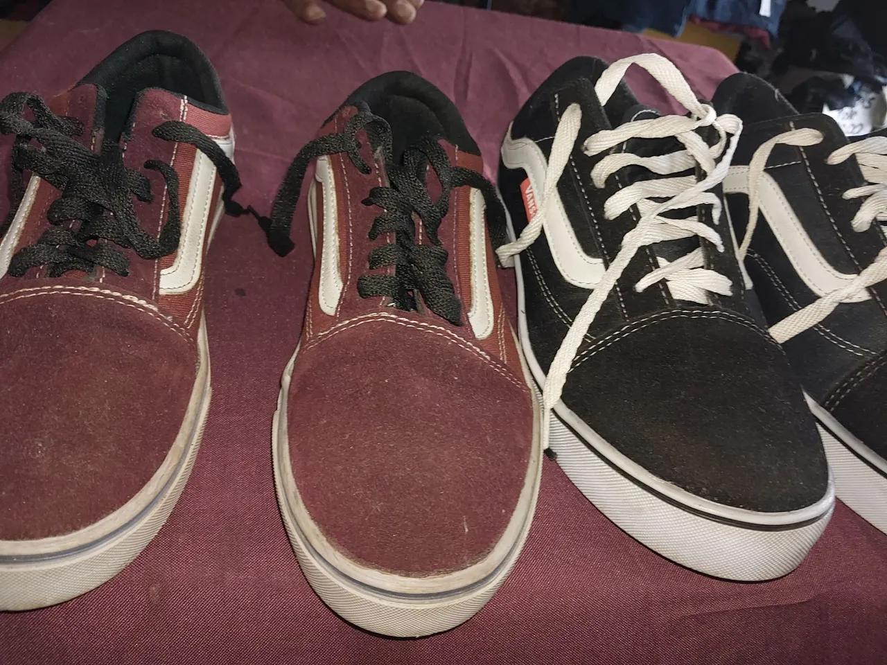 Tênis Vans Old Skool Original - Cores Variadas