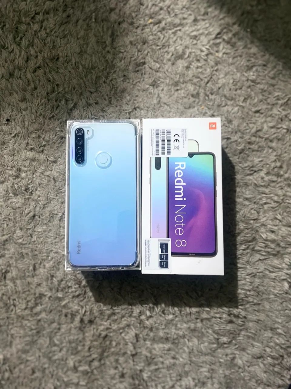 Redmi note 8 128 gb - Foto 2