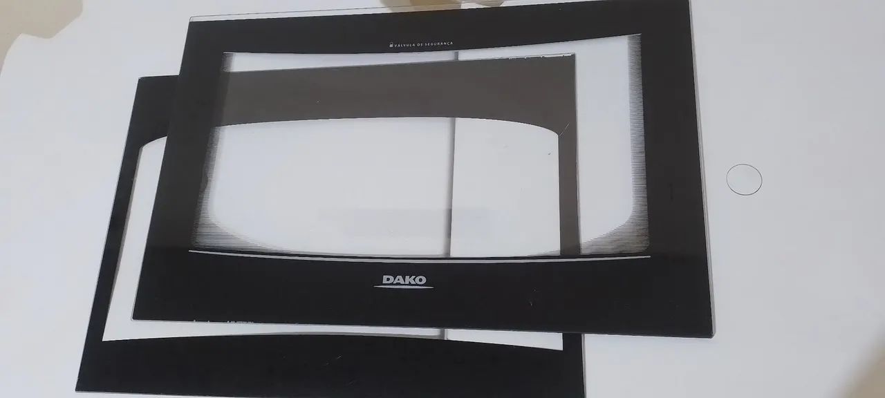 Vidro porto fogão dako - Foto 2