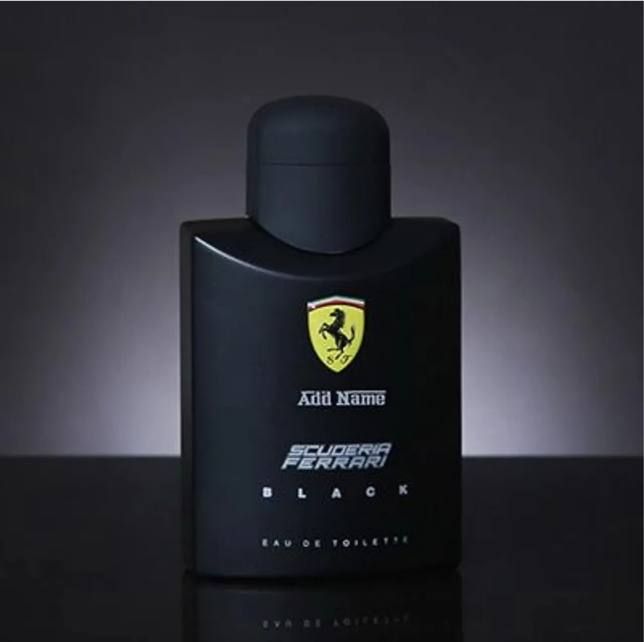 Perfume FERRARI Black EDT 125ml ORIGINAL - Somos Loja - Foto 4