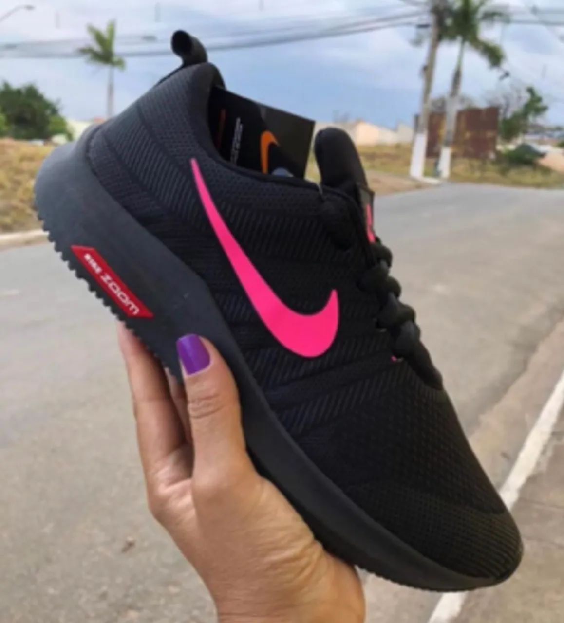 Tênis Esportivo Feminino  - Foto 4