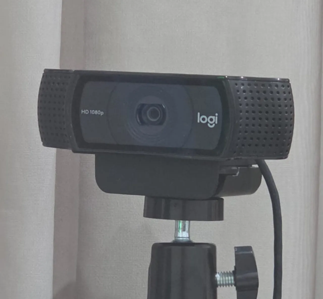 Webcam Logitech C920
