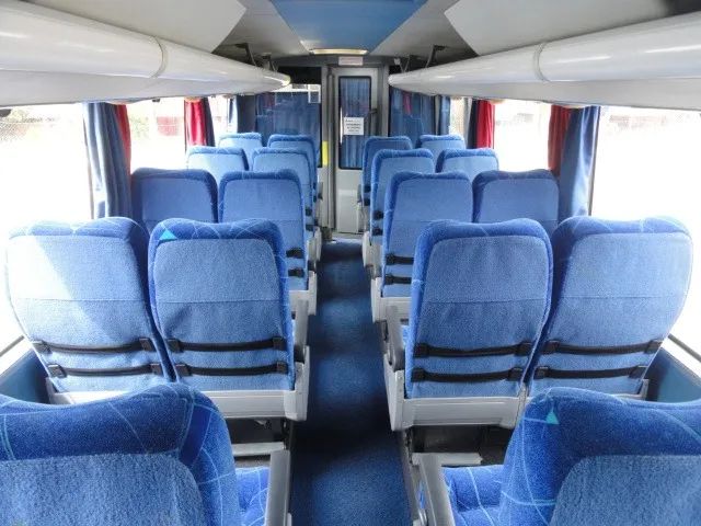 Micro Ônibus Rodoviário - Ano 09/09 - M. Benz 915 - Ar de Teto - 25 Lugares. - Foto 11