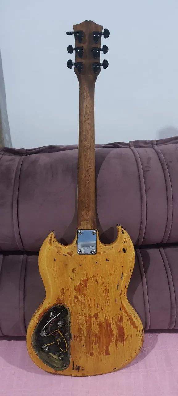 Guitarra sg - Foto 4