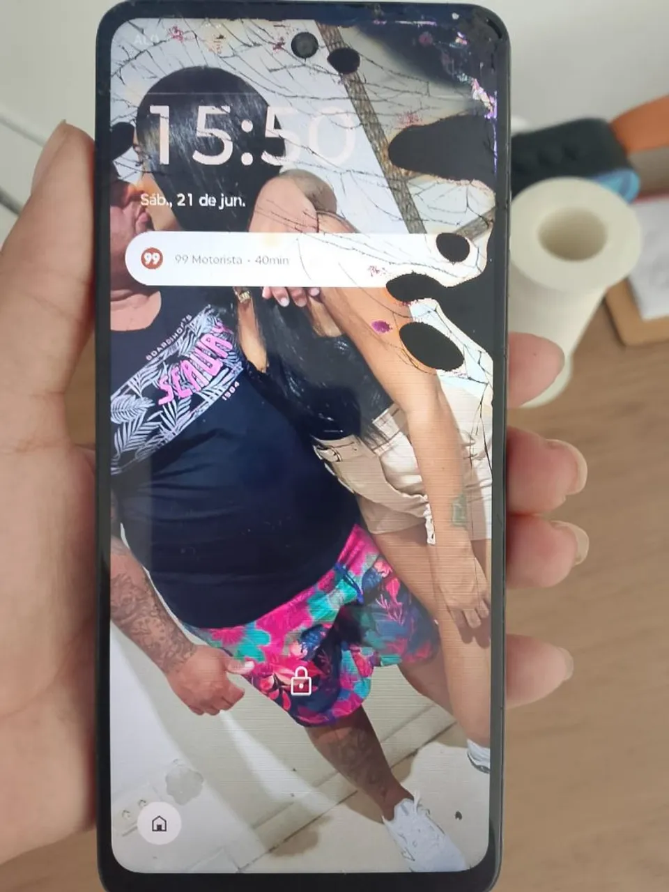Motorola moto g04