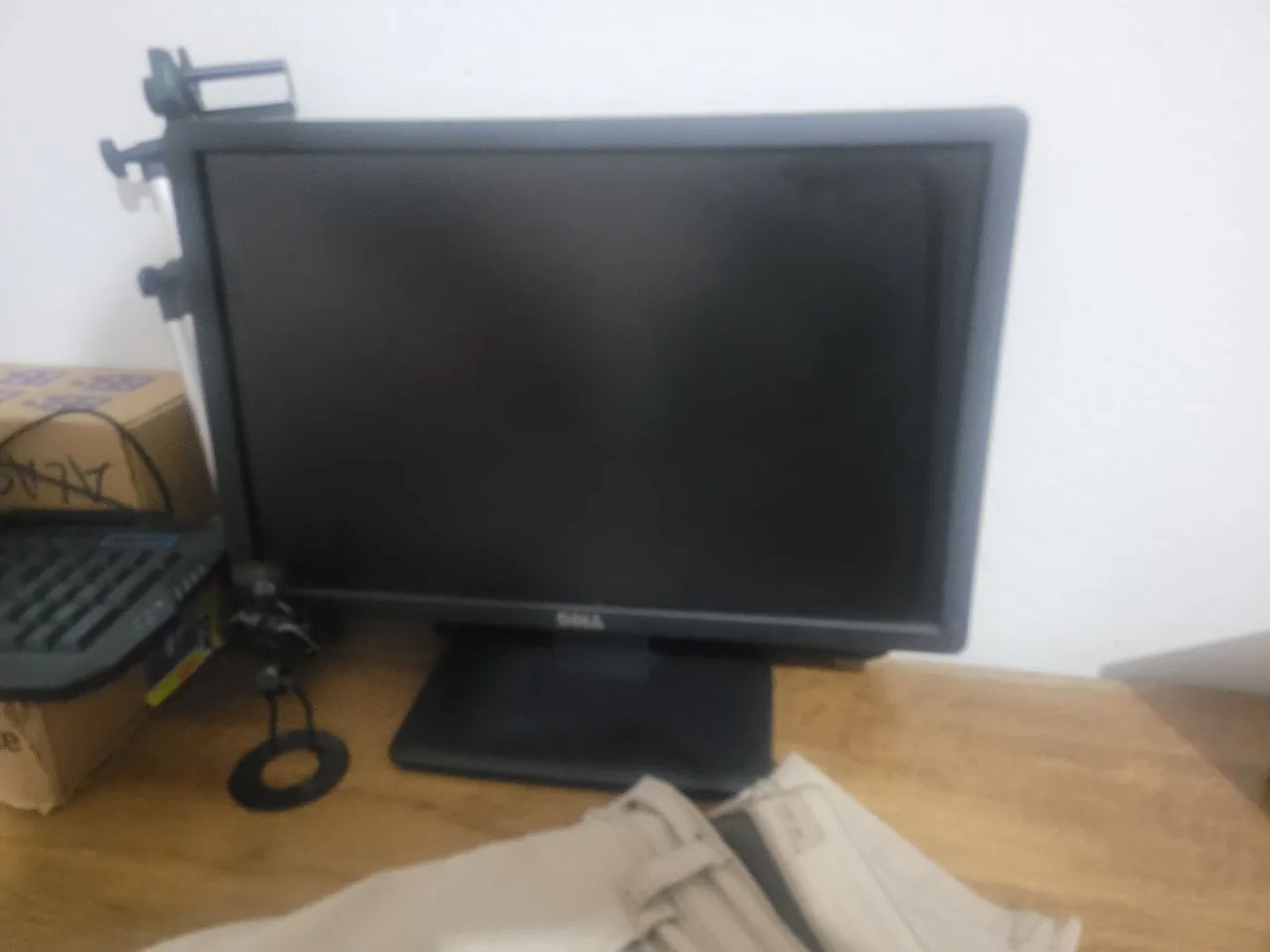 Monitor Dell - Tela de alta qualidade