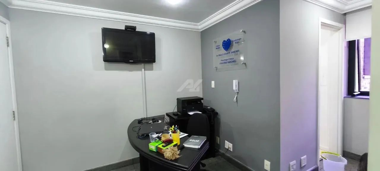 sala - Cambuí - Campinas - Foto 2