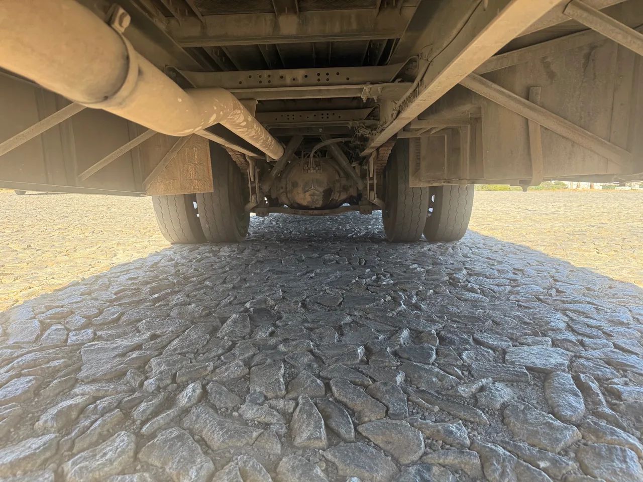 Ônibus Caio - MB of 1722 Revisado e garantia - Foto 12