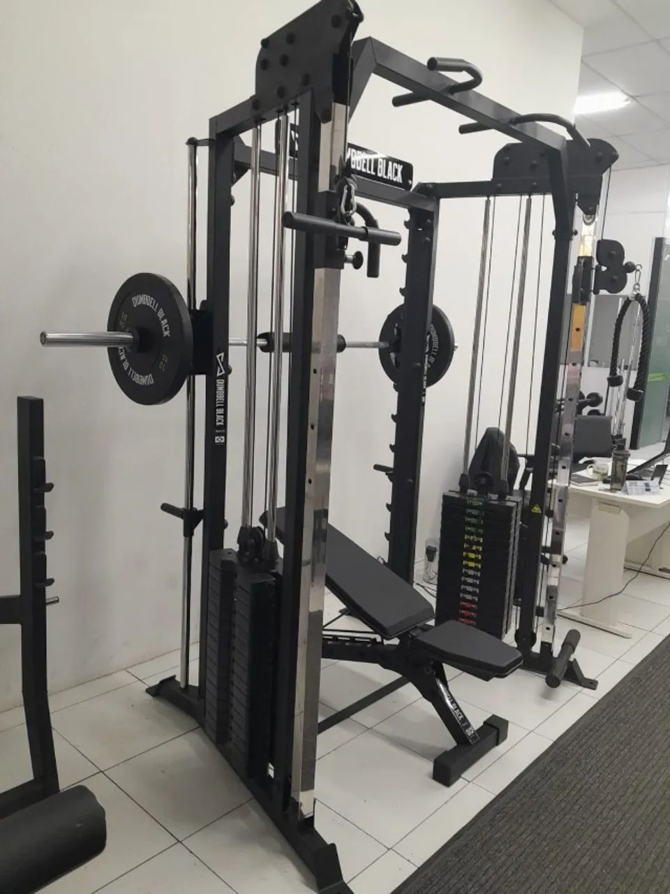 中古 2023 SMITH 4D MAG AC Markus Eder スミス Cross Force - Smith - Academia e Exercícios - Rondônia, Novo