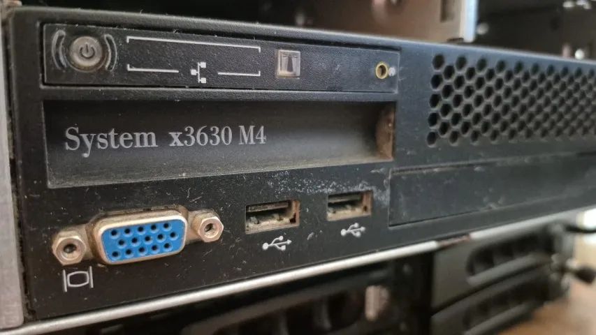 Sucata Servidor IBM System X3630 M4 - Foto 4