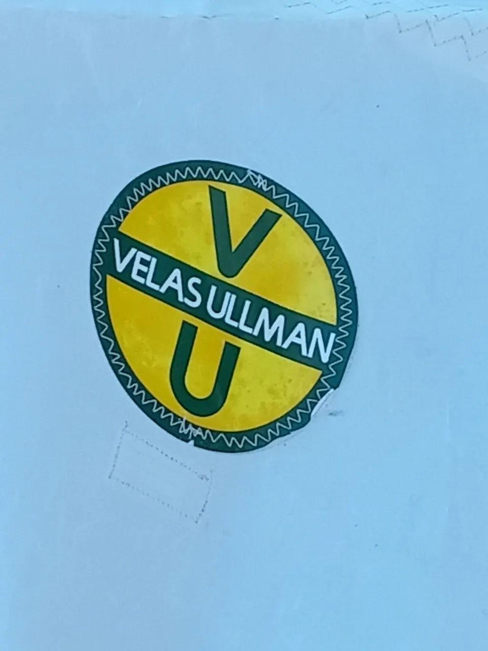 Tormentim Ullmann sem uso para enrolador de genoa de veleiro acima de 30 pés