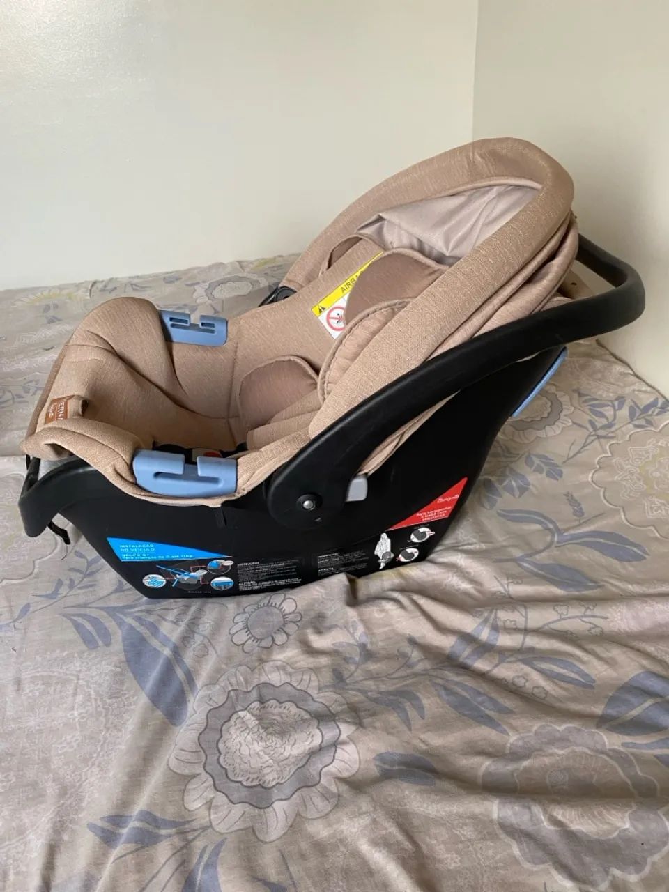 Cadeira de Carro para Bebê