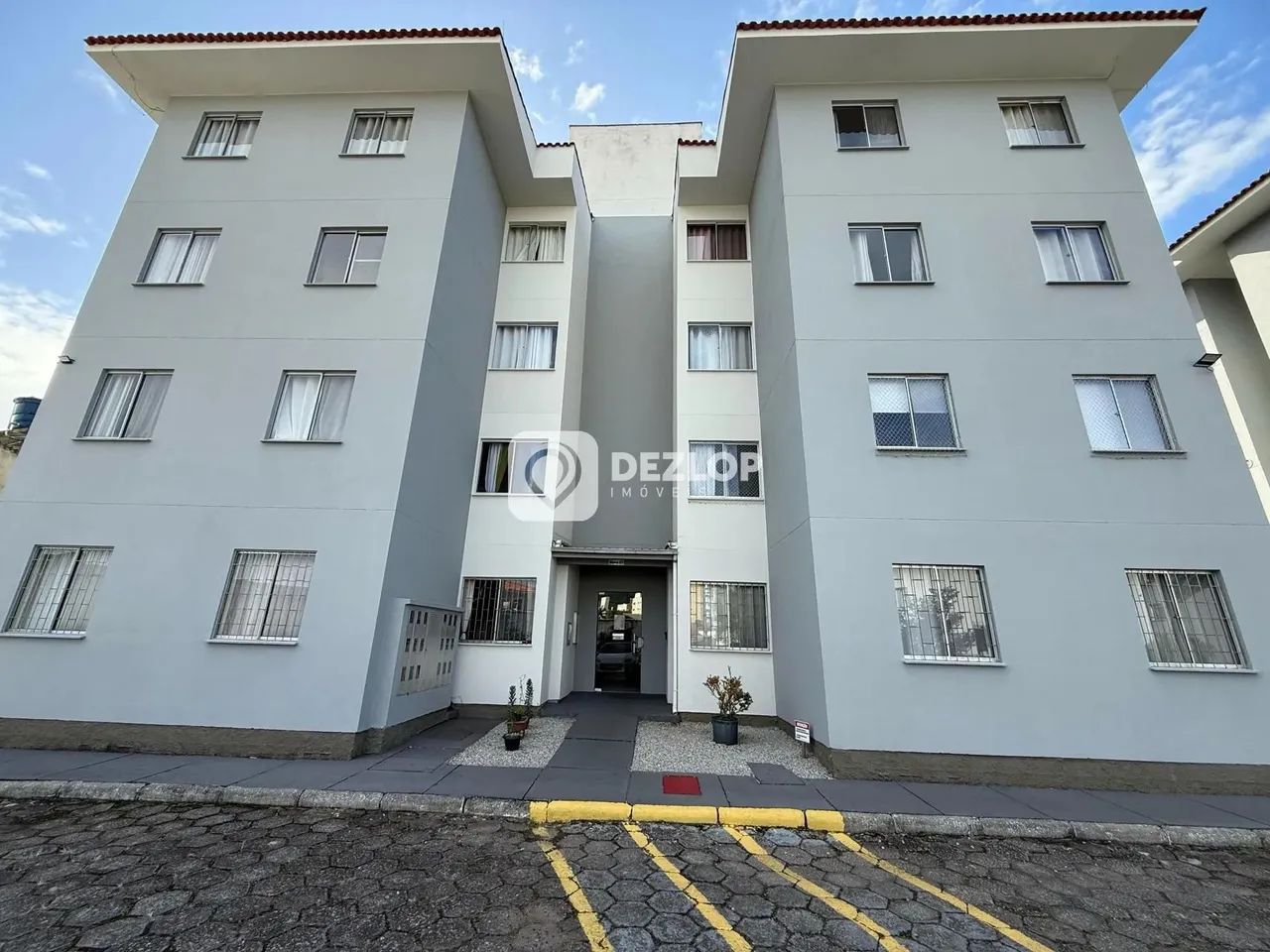 Apartamento à venda em Praia João Rosa, Biguaçu - SC | Recanto dos Pássaros