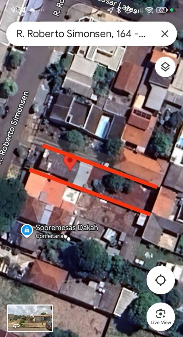 Foto - Maringá - Jardim Alvorada