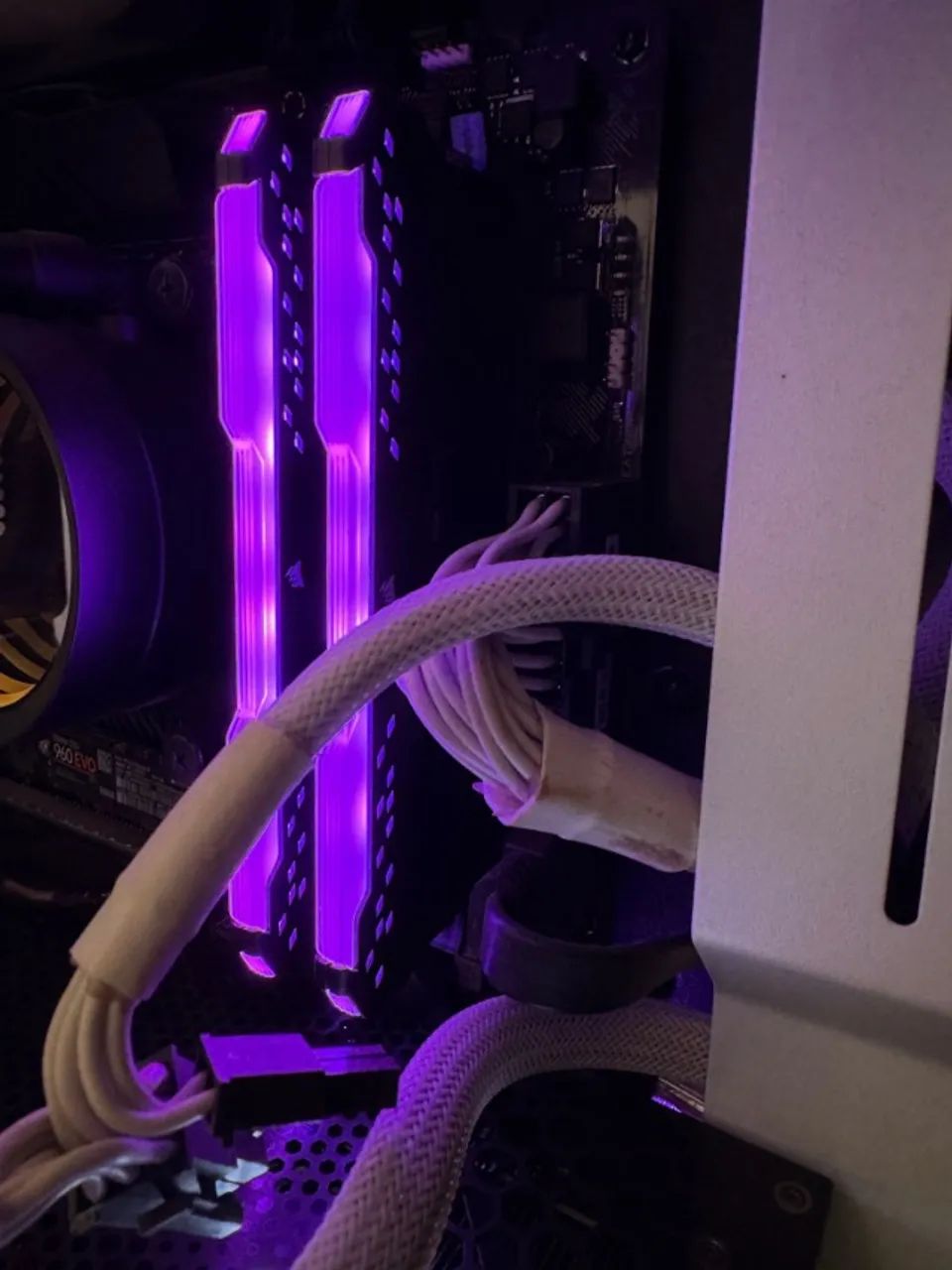 PC Gamer Ryzen 5800X + RTX 3080 evga ftw3 - Foto 3