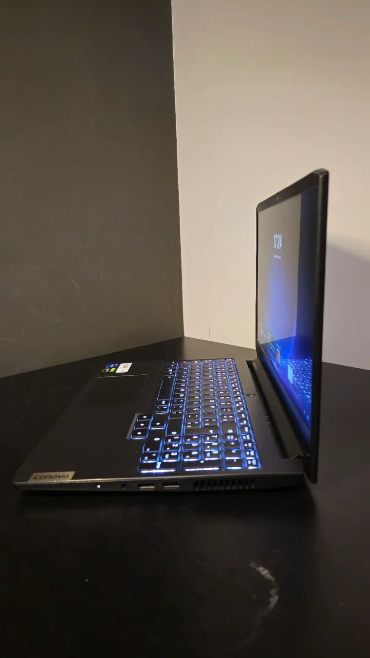 Notebook gamer Lenovo ideapad Gaming 3i - Foto 3