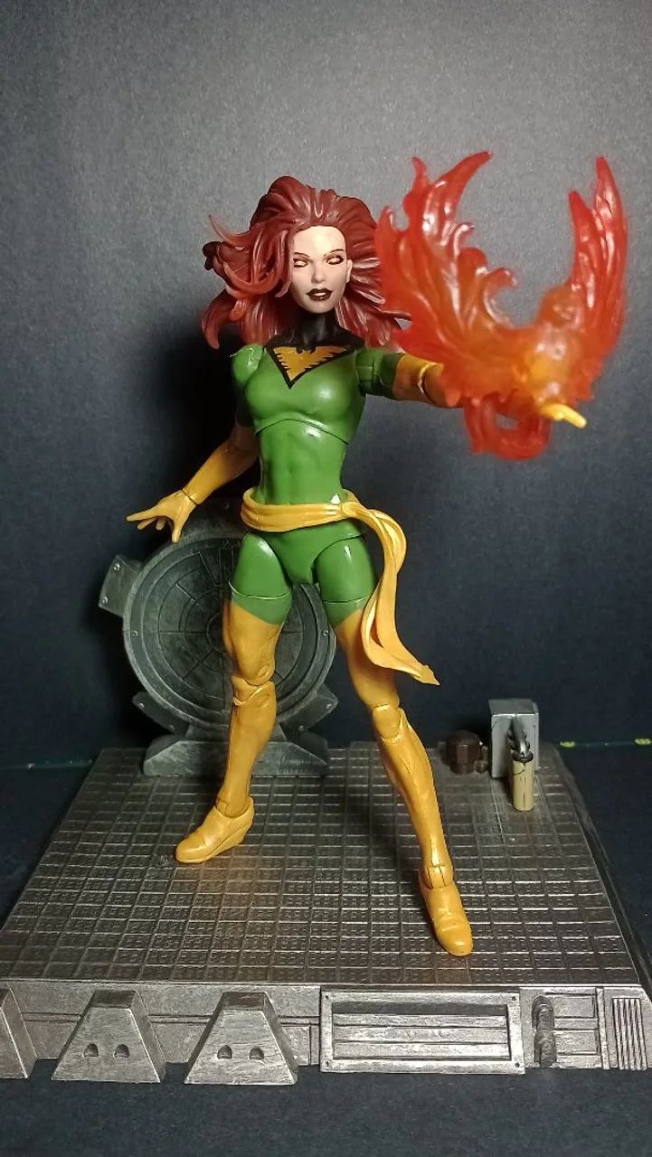 Marvel Legends Fênix