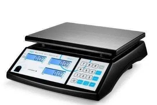 BALANCA ELGIN 30KG 10G DP30T - NOVA 