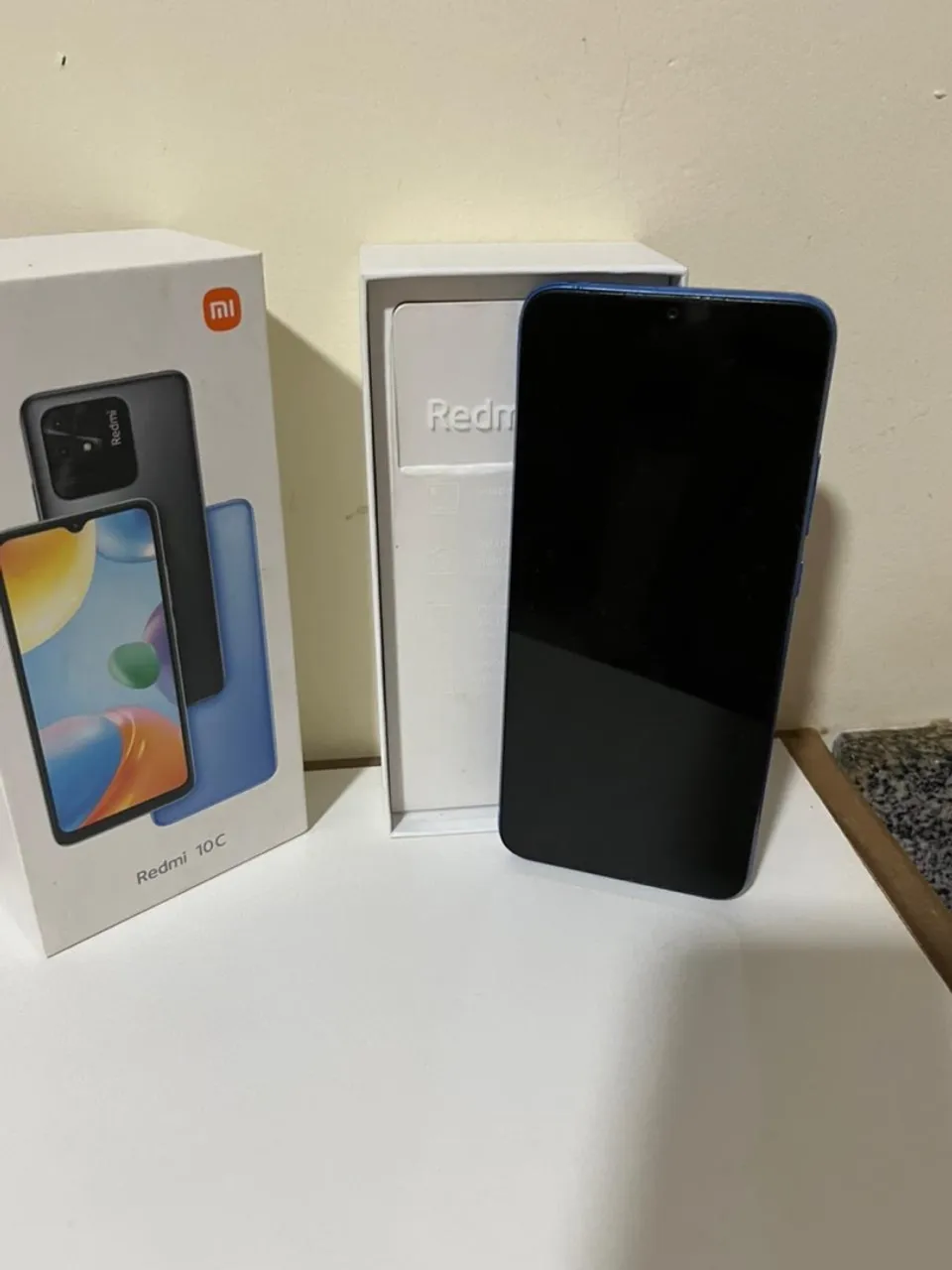Redmi 10 c - Azul