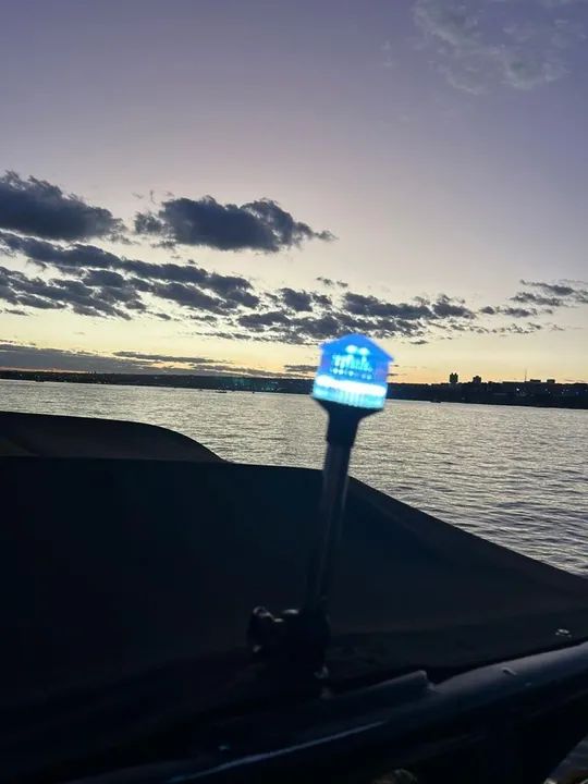 Lancha HD 26 pés Cabinada C.0.T.4 - Foto 15