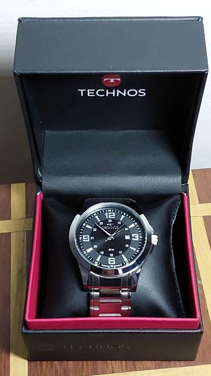 Relógio Technos masculino