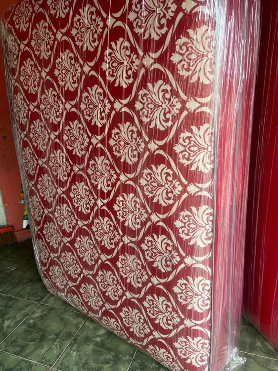 Promoção de cama de mola 64596224109570124