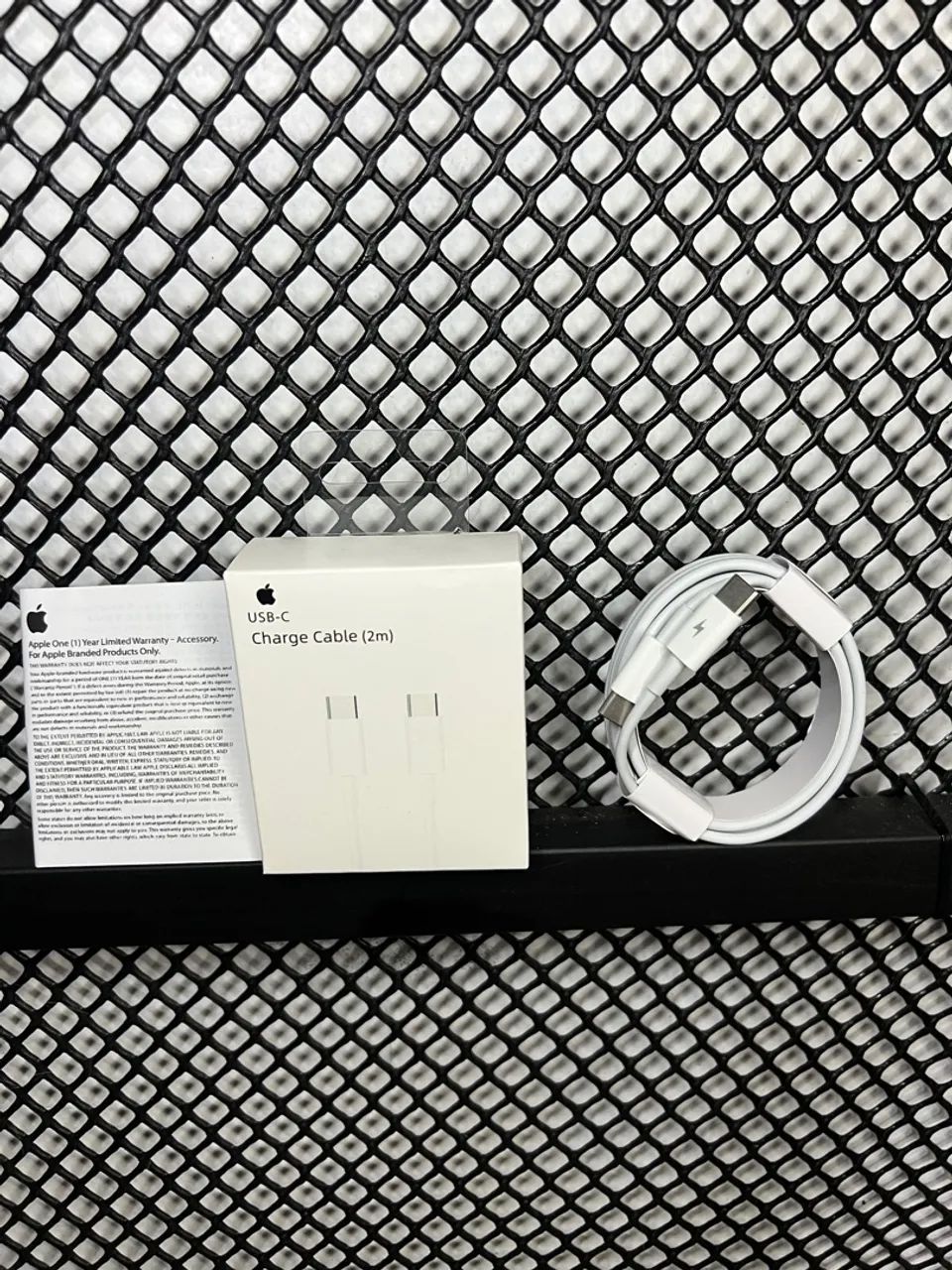 Cabo USB-C Apple 2m IPhone 15, 16  - Foto 4