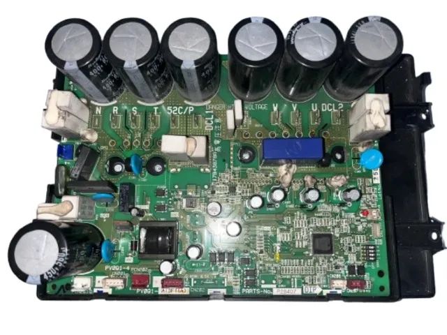 Placa para Condensadora - Hitachi (17B43878A)