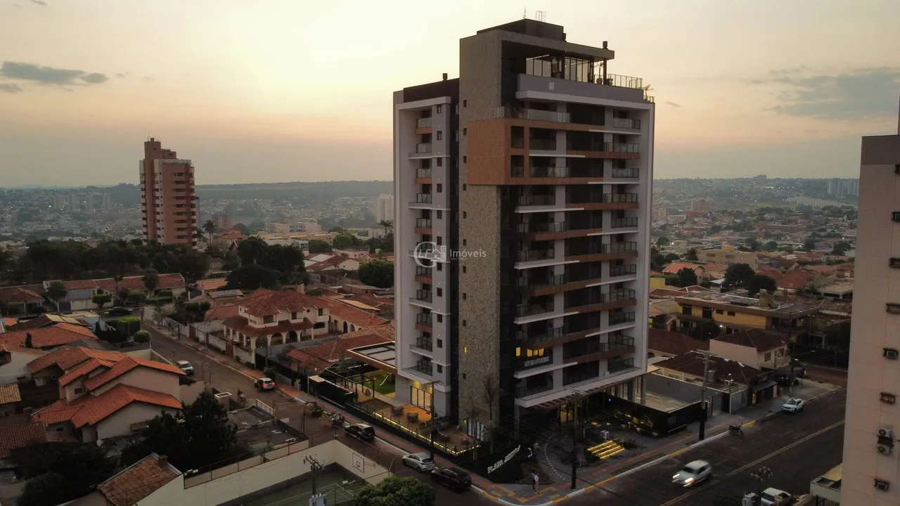 Apartamento à venda em Campo Grande-MS, Monte Castelo: 3 quartos, 1 suíte, 3 salas, garage