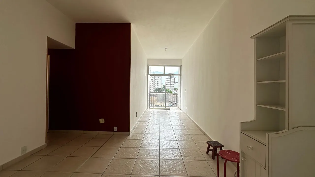 Excelente quarto e sala com vaga e infra completa