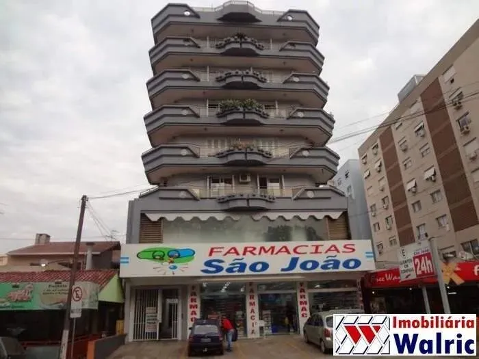 Apartamento para aluguel, 2 quartos, 1 suíte, 1 vaga, Centro - Campo Bom/RS