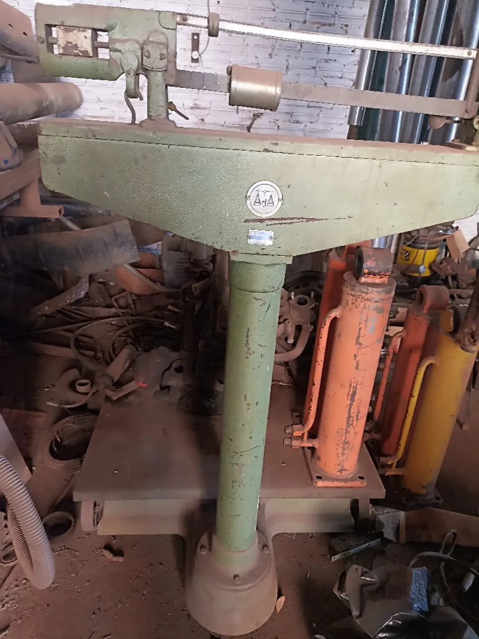 Balança Comercial Industrial Arja 500 kg