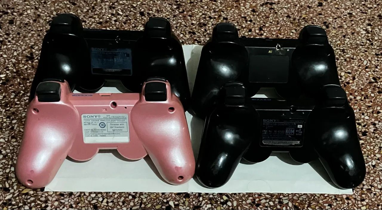 Lote de controles PS364308572129155121