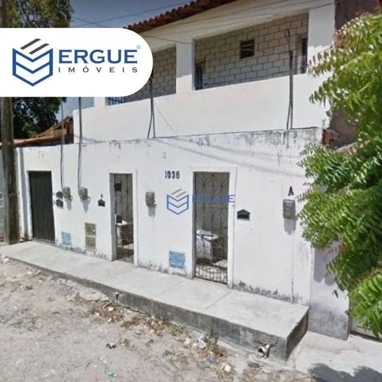 Prédio à venda, 400 m² por R$ 180.000,00 - Mondubim - Fortaleza/CE