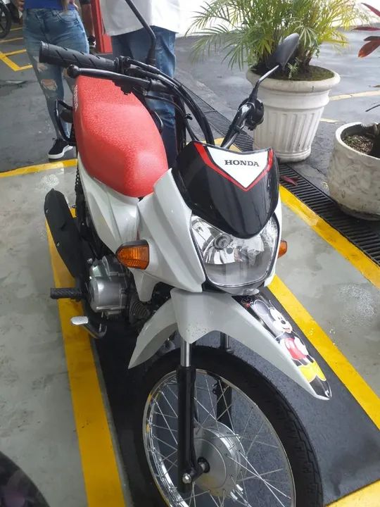 Honda pop 2025