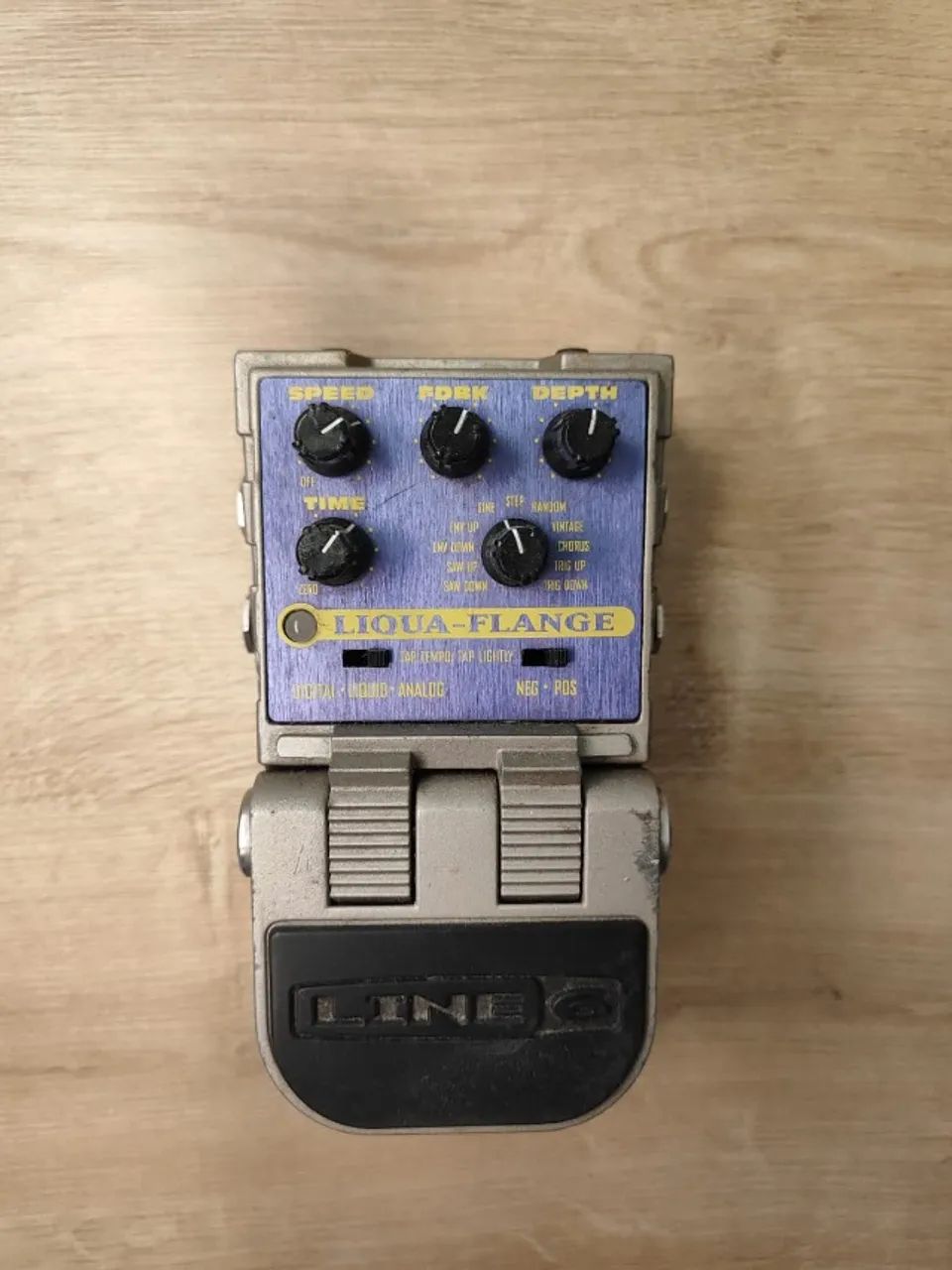 ギター Line6 Liqua-flange Amazon.co.jp: LINE6 / LIQUA FLANGE : スポーツ＆アウトドア
