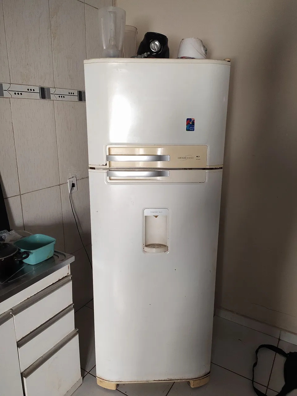 Geladeira Brastemp Frost Free