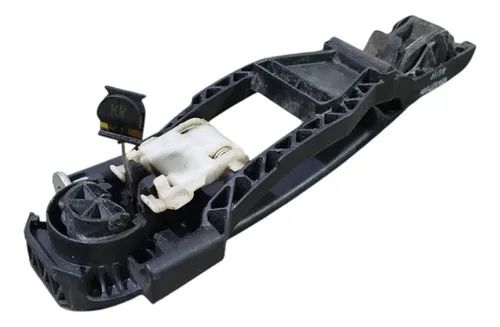 Maçaneta Externa Traseira Esquerda Volkswagen Fox 2004 2020