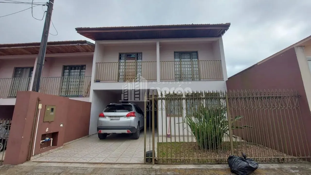 SOBRADO Á VENDA EM UVARANAS