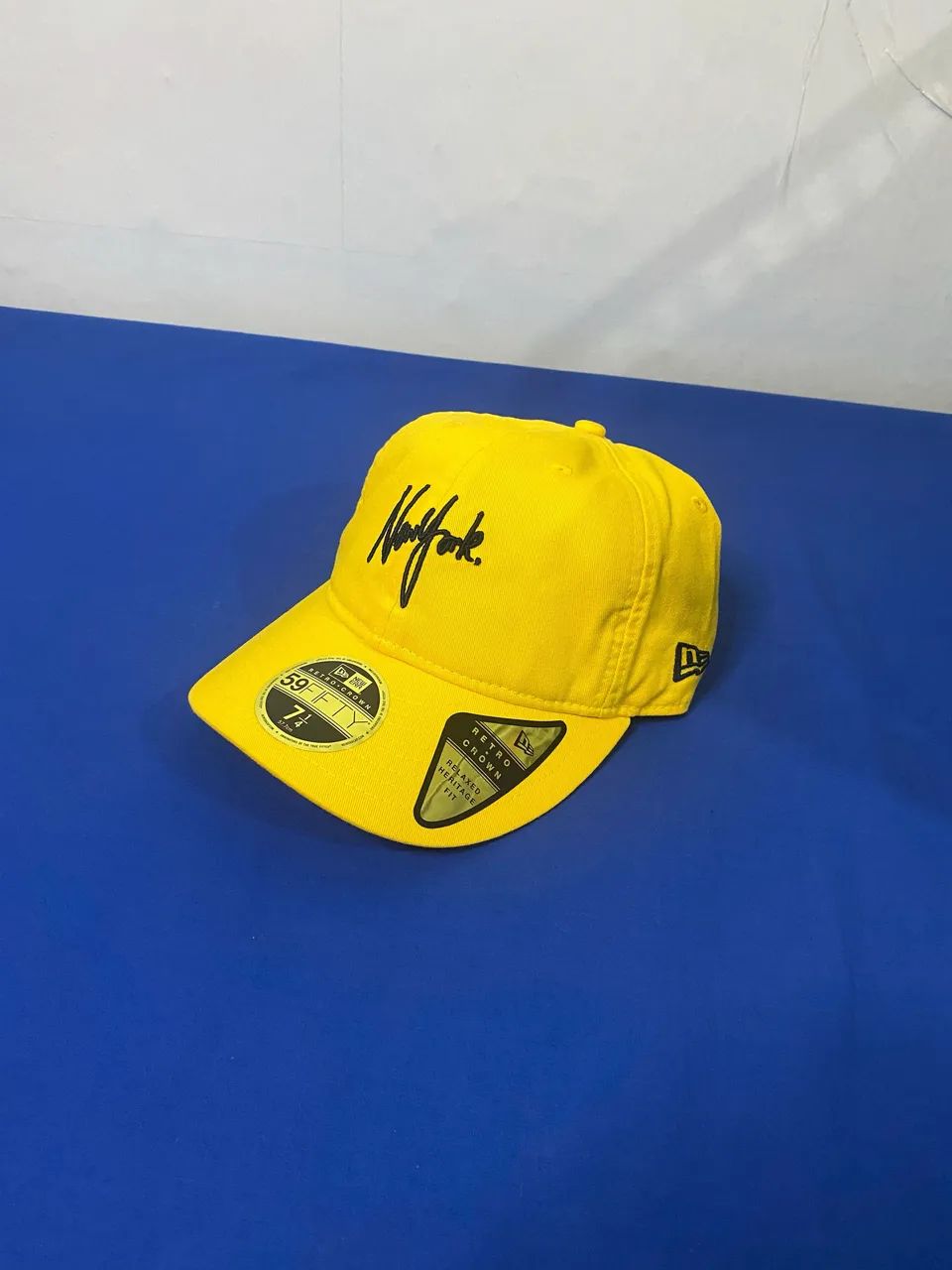 Boné New era 59fifty retro crow  - Foto 3
