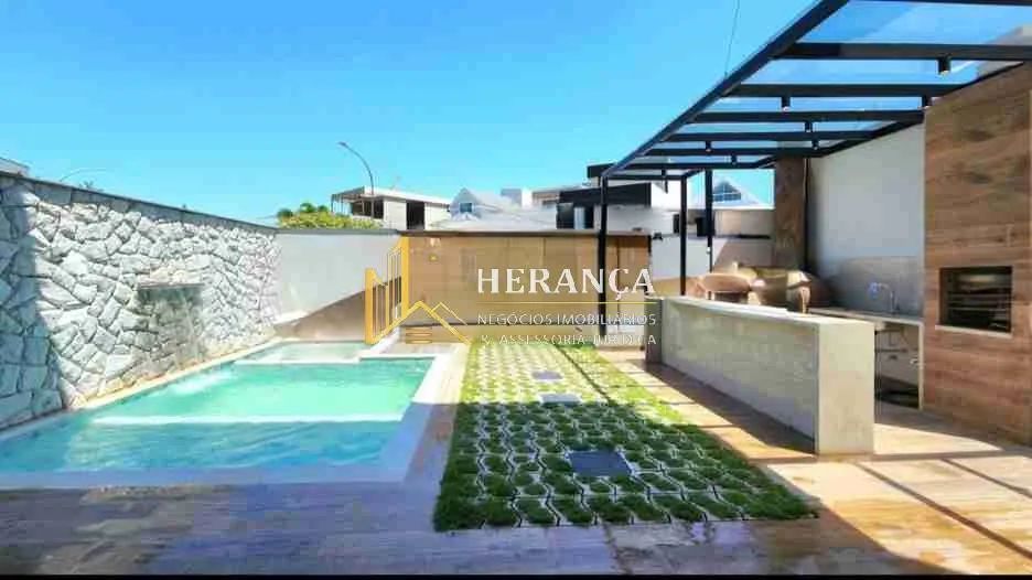 Casa Espetacular com 6 quartos (5 suíte) no condomínio Riviera del Sol