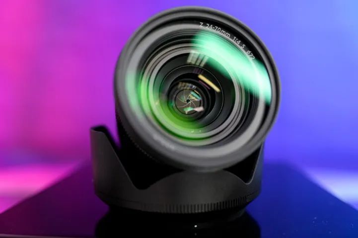 Lente Nikon Z 24-70mm F/4 S Full Frame - Foto 6