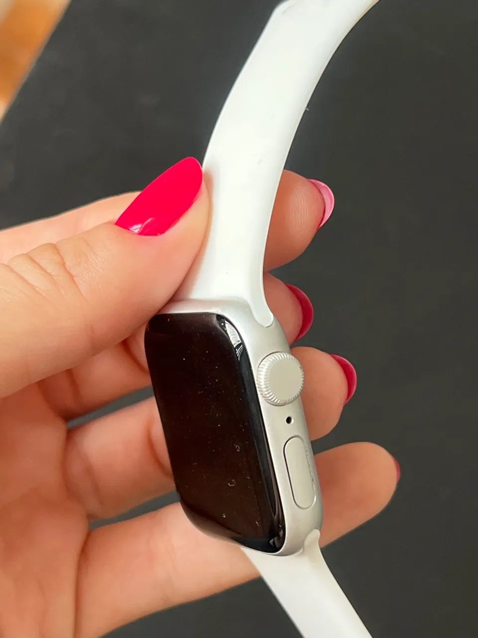 Apple Watch SE (GPS) (Alumínio) 40 mm (2ª geração) - Foto 6