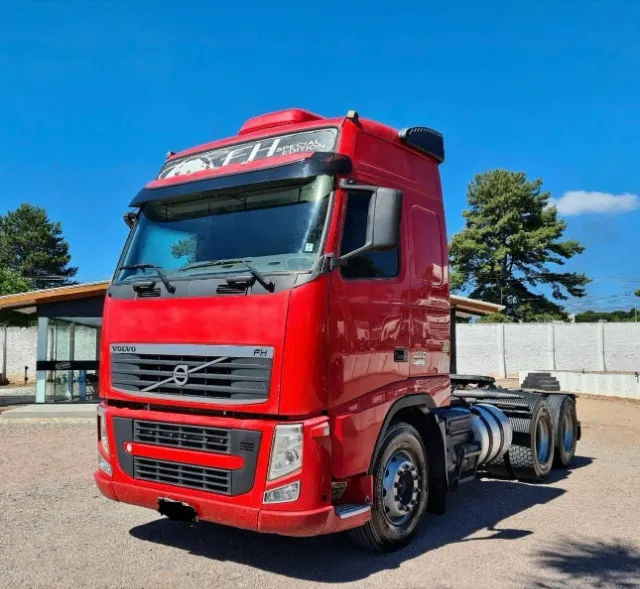 Volvo fh 440 6x2 - 2011